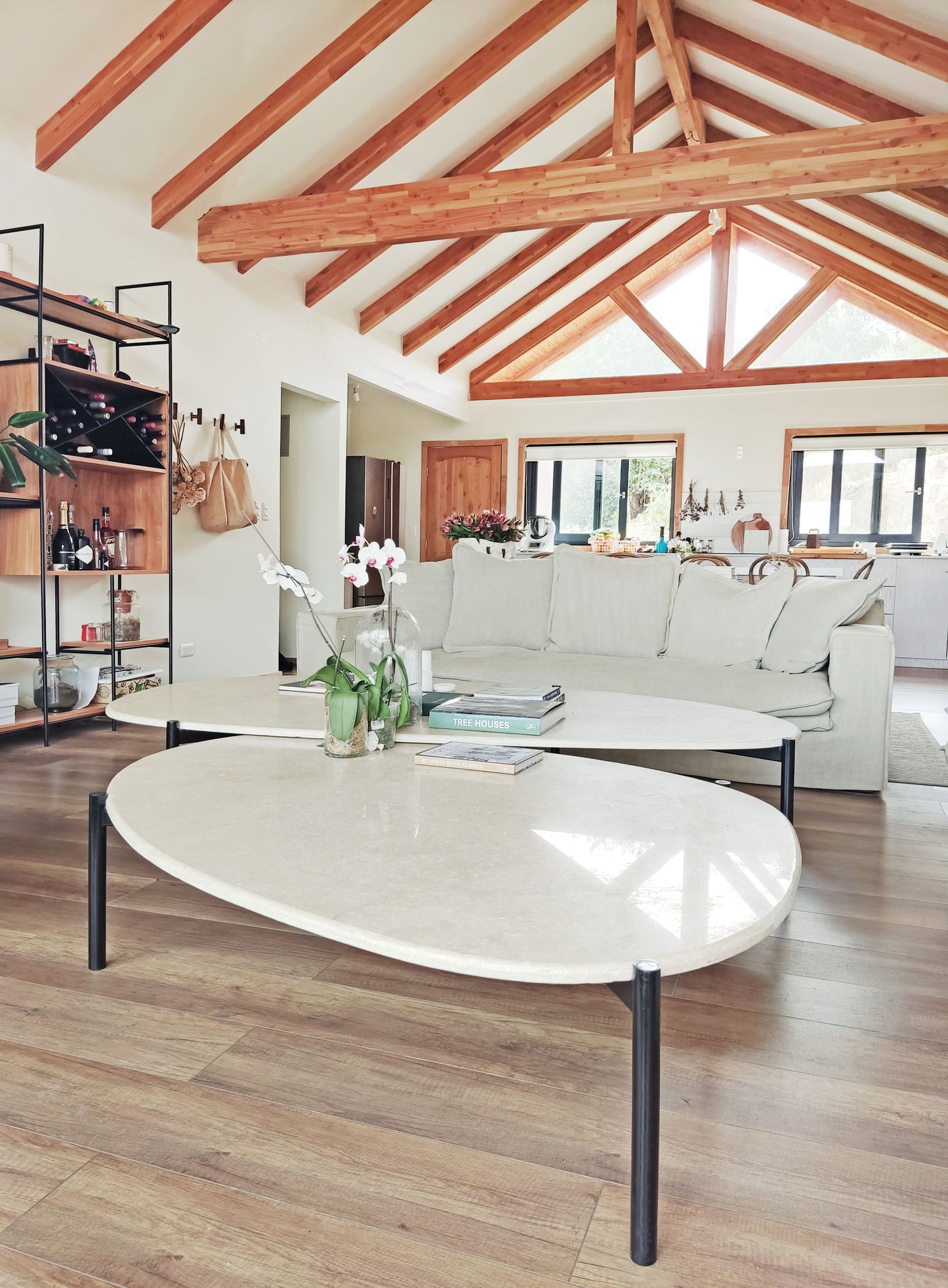 Mesa Florencia