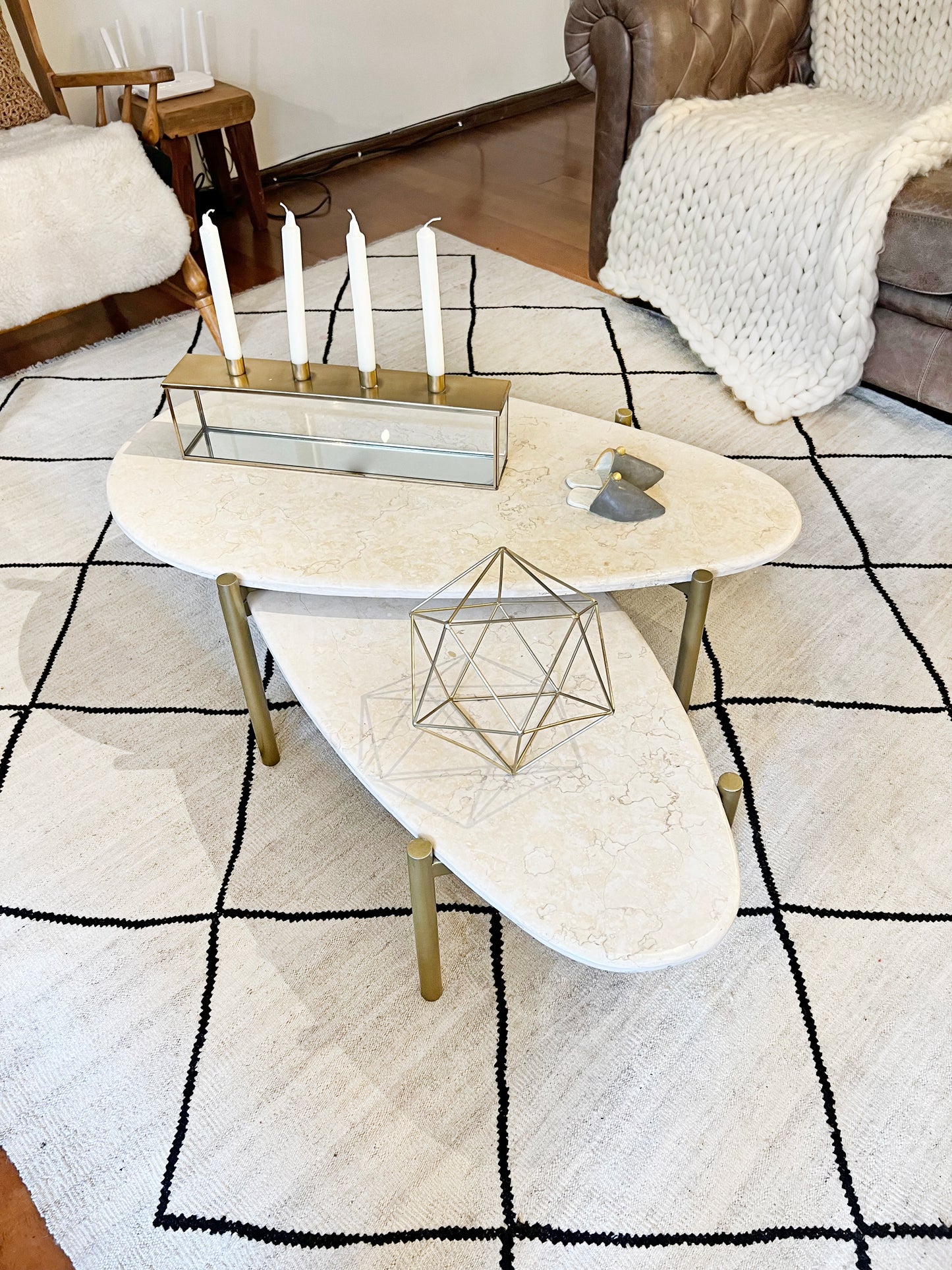 Mesa Florencia