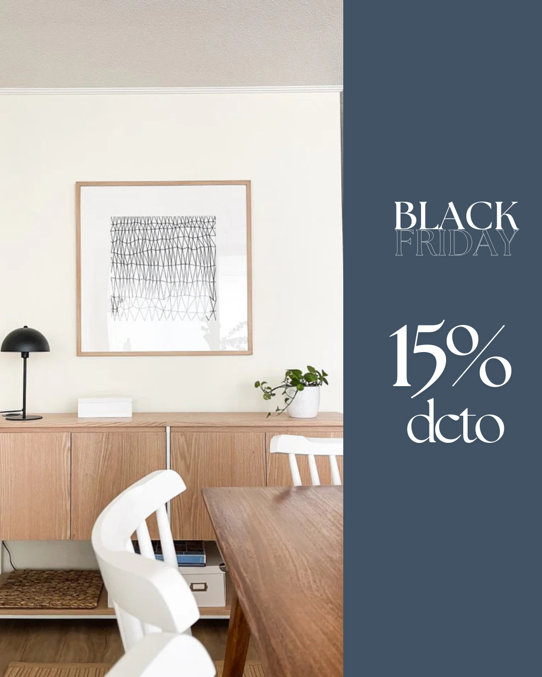 Arrimo Adela Natural