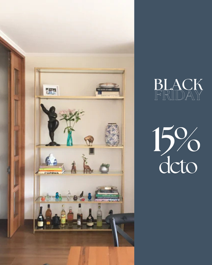 Estantería Bernardita